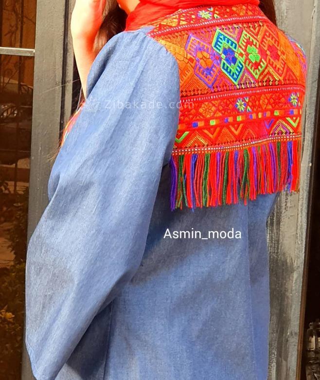 مدل مانتو تابستانی